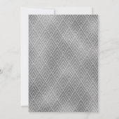 We geven de uitgestelde trouwaankondiging niet op kaart (Achterkant)