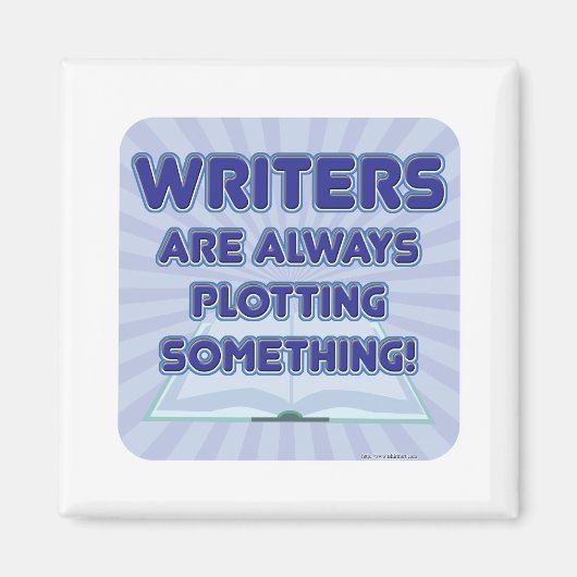 We geven iets uit! magneet (Voorkant)