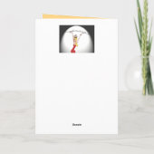 We geven je veel werk. Hartelijk Bedankt (Achterkant)