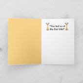 We geven je veel werk. Hartelijk Bedankt (Binnen)