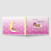 We gingen op de etnische Baby shower van een Star  Gastenboek (Volledig)