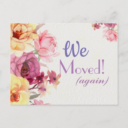 We gingen weer met de hand over het Briefkaart van (Voorkant)