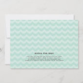 We glimlachen met Axolotl Baby shower-uitnodiging Kaart (Achterkant)