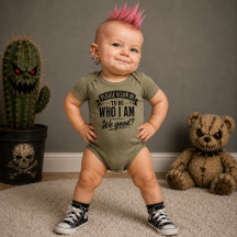 We Goed? Bodysuit - T-Shirt