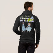 We Got Attitude Hoodie (Achterkant volledig)