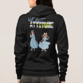 We Got Attitude Hoodie (Achterkant)