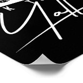 We Got Kingdom Work To Do Yall Funny Bible Verse C Poster (Hoek)