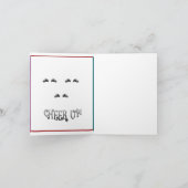 We Got You Groet Kaart (Binnen)