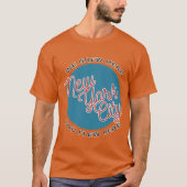 We Grew Here T-shirt (Voorkant)