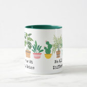 We groeien allemaal tegen een verschillend tempo b mok (Midden)