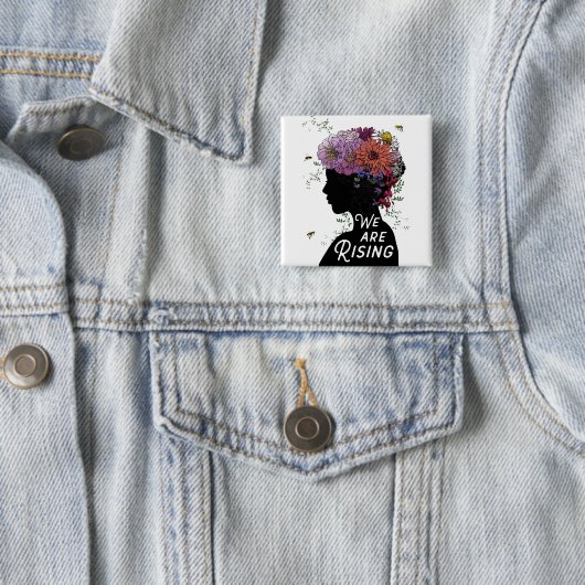 We groeien - Button (In situ)