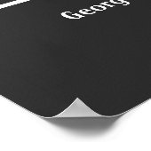 We groeien oud als we stoppen met het afspelen van poster (Hoek)