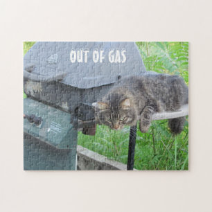 We hadden allebei geen gas meer legpuzzel