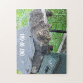 We hadden allebei geen gas meer legpuzzel (Verticaal)