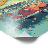 We hadden een pauze. foto afdruk (Hoek)