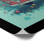 We hadden een pauze. poster (Hoek)