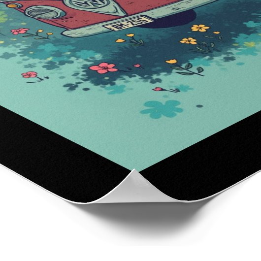 We hadden een pauze. poster (Hoek)