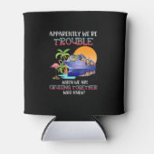 We hadden problemen met Toger Flamingo Blikjeskoeler (Voorkant)