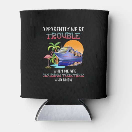 We hadden problemen met Toger Flamingo Blikjeskoeler (Voorkant)