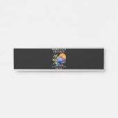 We hadden problemen met Toger Flamingo Deurbordje (Voorkant)