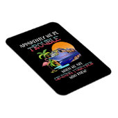 We hadden problemen met Toger Flamingo Magneet (Rechterzijde)