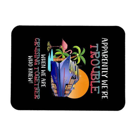 We hadden problemen met Toger Flamingo Magneet (Horizontaal)