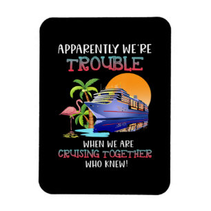 We hadden problemen met Toger Flamingo Magneet