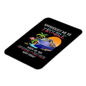 We hadden problemen met Toger Flamingo Magneet (Linkerzijde)