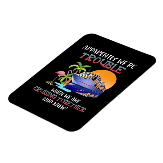 We hadden problemen met Toger Flamingo Magneet (Linkerzijde)