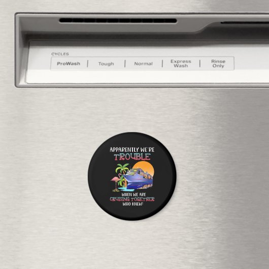 We hadden problemen met Toger Flamingo Magneet (Insitu (Vaatwasser))