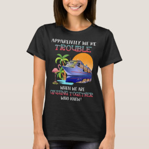 We hadden problemen met Toger Flamingo T-shirt