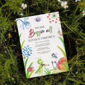 We halen ons eruit | Verjaardagsfeestje Kaart