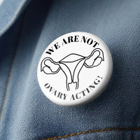 We handelen niet in eierstokken - reproductieve re
