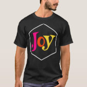 We Happy Few Joy Coloured Logo T-shirt (Voorkant)