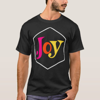 We Happy Few Joy Coloured Logo T-shirt