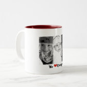 we hart opa tweekleurige koffiemok (Voorkant links)