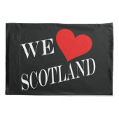 We Hart Schotland bij pcnt Kussensloop (Achterkant)