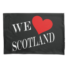 We Hart Schotland bij pcnt Kussensloop