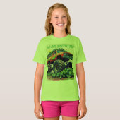We haten broccoli gast t-shirt (Voorkant volledig)