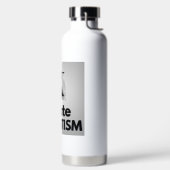 We haten nepotisme - Waterfles (Links)