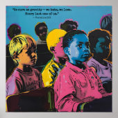 We Haten We Verliezen (Door 1047) Poster (Voorkant)