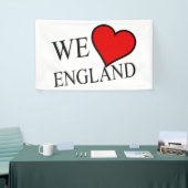 We Heart Engeland bk (h) bnrt Spandoek (Beurs)