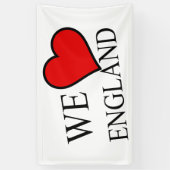 We Heart Engeland bk (h) bnrt Spandoek (Verticaal)