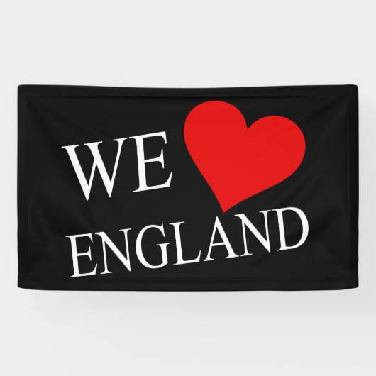 We Heart England at (h) brcnt Spandoek (Horizontaal)
