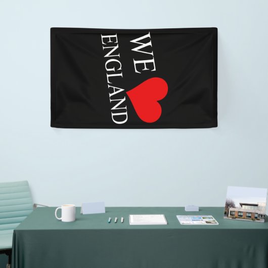 We Heart England at (v) brcnt Spandoek (Beurs)