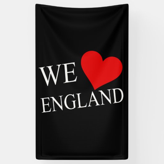 We Heart England at (v) brcnt Spandoek (Verticaal)