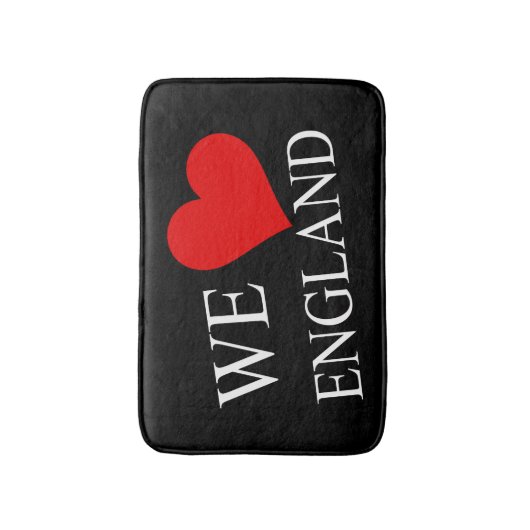 We Heart England bij bmt Badmat (Voorkant Verticaal)