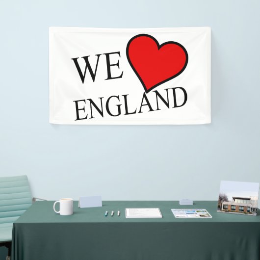 We Heart England bk (h) brcnt Spandoek (Beurs)