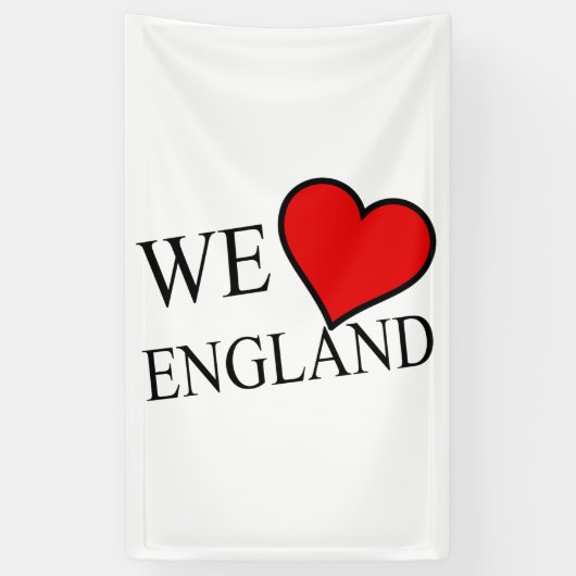 We Heart England bk (v) brcnt Spandoek (Verticaal)