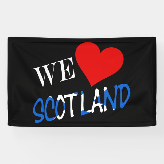 We Heart Schotland overlay (h) brcnt Spandoek (Horizontaal)